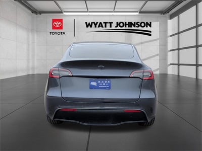 2021 Tesla Model Y Standard Range