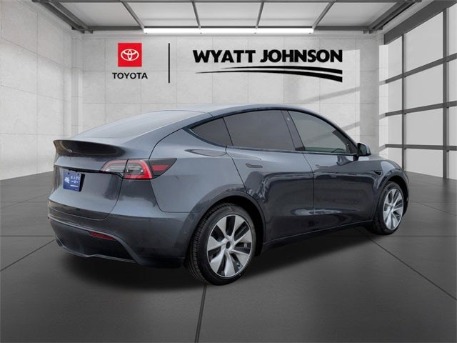 2021 Tesla Model Y Standard Range