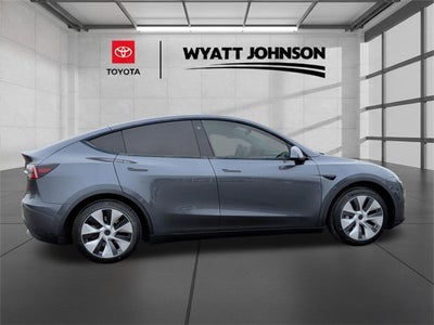 2021 Tesla Model Y Standard Range