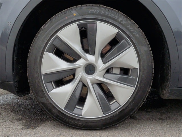 2021 Tesla Model Y Standard Range