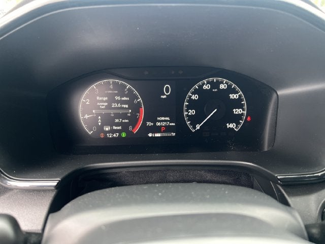 2023 Honda CR-V LX