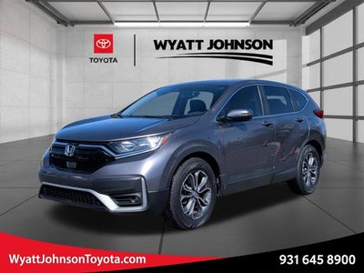 2021 Honda CR-V EX-L