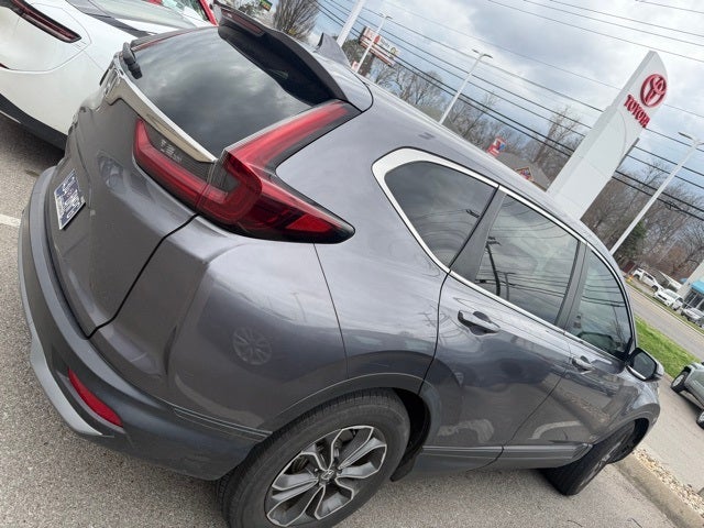 2021 Honda CR-V EX-L