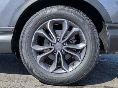 2021 Honda CR-V EX-L