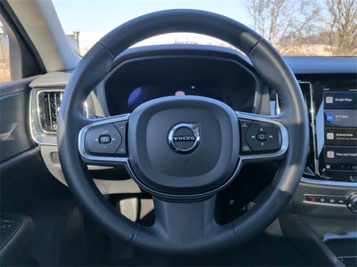 2024 Volvo S60 B5 Core Dark Theme