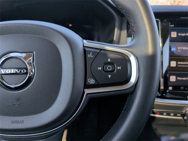 2024 Volvo S60 B5 Core Dark Theme