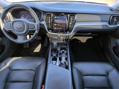 2024 Volvo S60 B5 Core Dark Theme