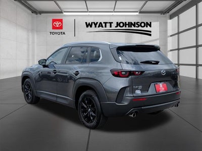 2025 Mazda Mazda CX-50 2.5 S Preferred Package