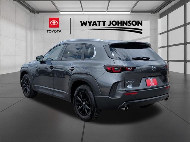 2025 Mazda Mazda CX-50 2.5 S Preferred Package