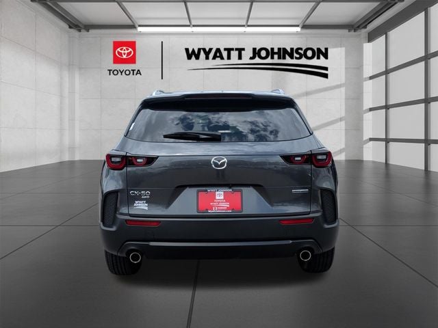 2025 Mazda Mazda CX-50 2.5 S Preferred Package