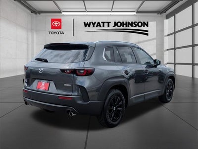 2025 Mazda Mazda CX-50 2.5 S Preferred Package