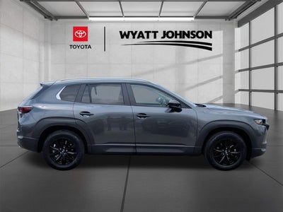 2025 Mazda Mazda CX-50 2.5 S Preferred Package