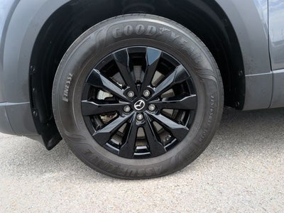 2025 Mazda Mazda CX-50 2.5 S Preferred Package