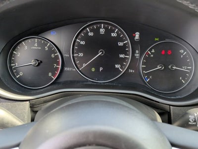 2025 Mazda Mazda CX-50 2.5 S Preferred Package