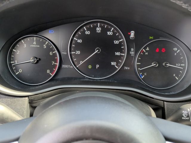 2025 Mazda Mazda CX-50 2.5 S Preferred Package