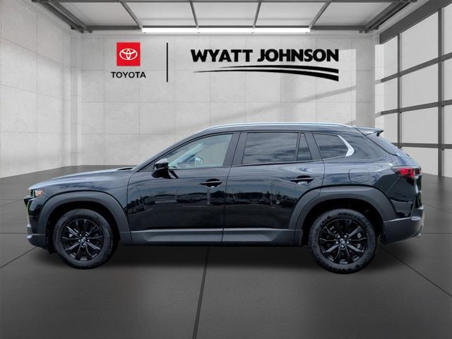 2025 Mazda Mazda CX-50 2.5 S Preferred Package