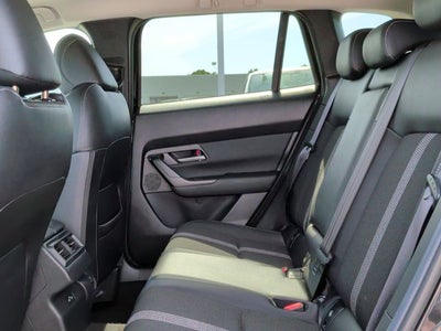 2025 Mazda Mazda CX-50 2.5 S Preferred Package