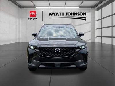 2025 Mazda Mazda CX-50 2.5 S Preferred Package