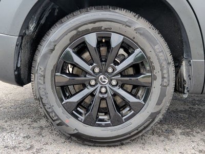 2025 Mazda Mazda CX-50 2.5 S Preferred Package