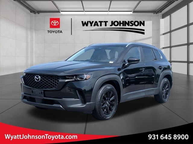 2025 Mazda Mazda CX-50 2.5 S Preferred Package