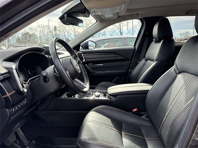 2024 Mazda Mazda CX-50 2.5 Turbo Premium Plus Package