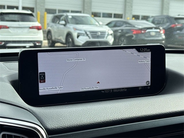 2024 Mazda Mazda CX-50 2.5 Turbo Premium Plus Package