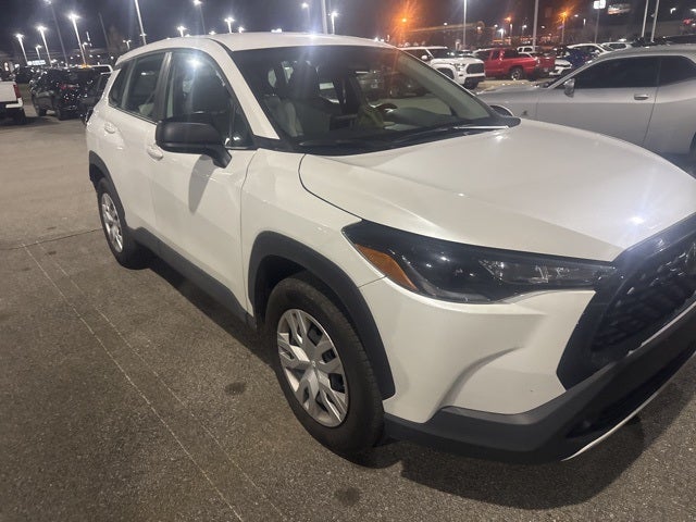 2025 Toyota Corolla Cross L