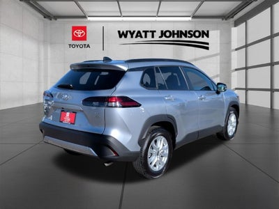 2026 Toyota Corolla Cross LE