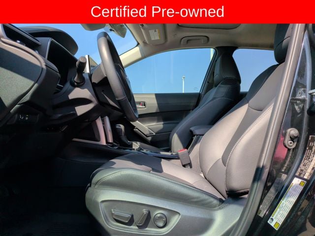 2025 Toyota Corolla Cross XLE