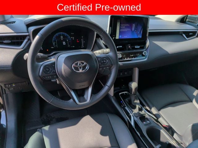 2025 Toyota Corolla Cross XLE