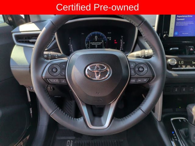 2025 Toyota Corolla Cross XLE