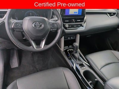 2025 Toyota Corolla Cross XLE