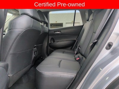 2025 Toyota Corolla Cross XLE