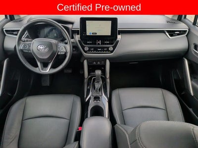 2025 Toyota Corolla Cross XLE