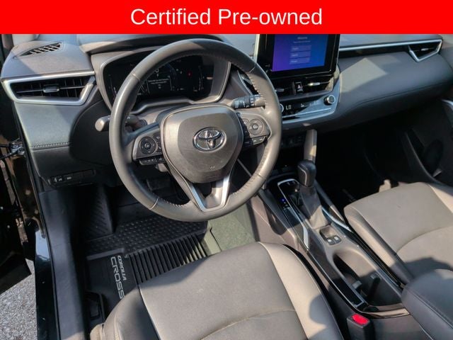 2025 Toyota Corolla Cross XLE