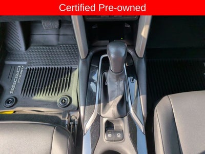 2025 Toyota Corolla Cross XLE
