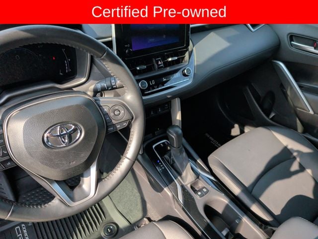 2025 Toyota Corolla Cross XLE