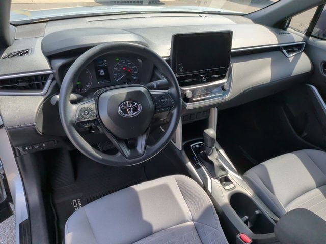 2025 Toyota Corolla Cross Hybrid S
