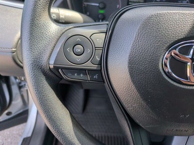 2025 Toyota Corolla Cross Hybrid S