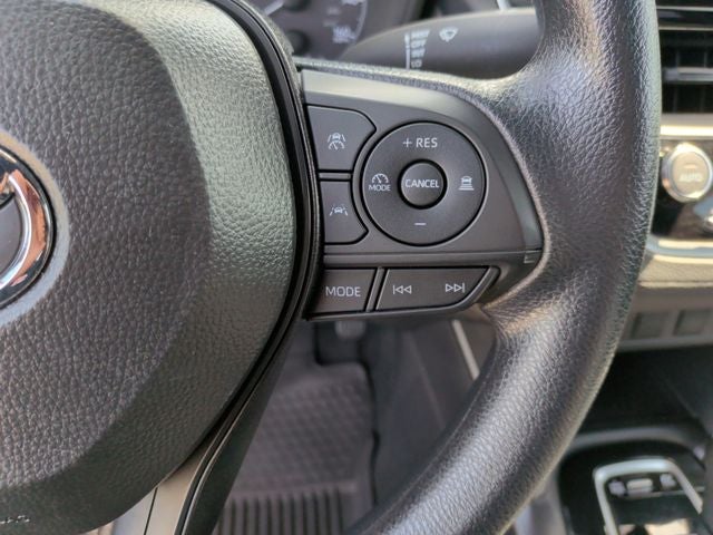 2025 Toyota Corolla Cross Hybrid S
