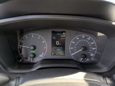 2025 Toyota Corolla Cross Hybrid S