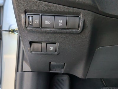 2025 Toyota Corolla Cross Hybrid S