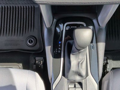 2025 Toyota Corolla Cross Hybrid S