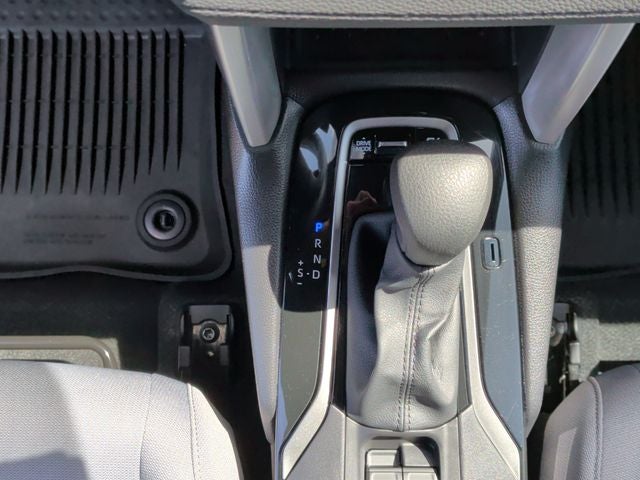 2025 Toyota Corolla Cross Hybrid S