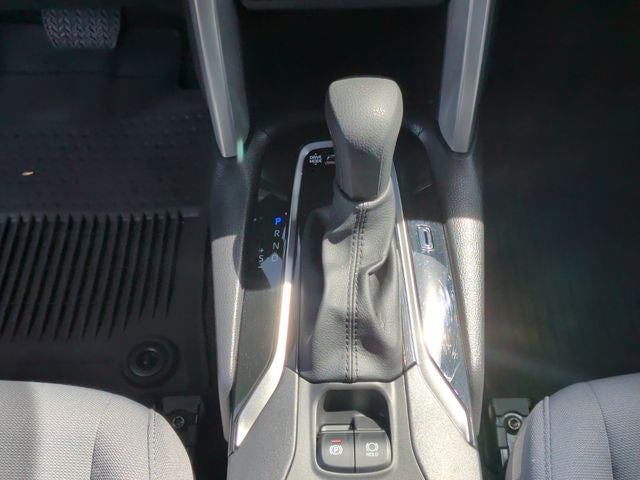 2025 Toyota Corolla Cross Hybrid S