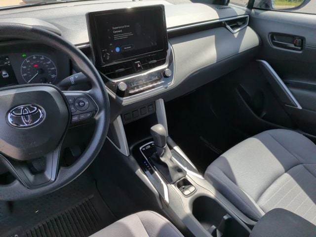 2025 Toyota Corolla Cross Hybrid S