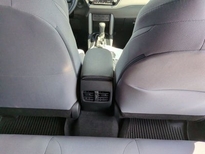 2025 Toyota Corolla Cross Hybrid S