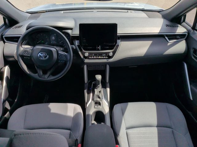 2025 Toyota Corolla Cross Hybrid S