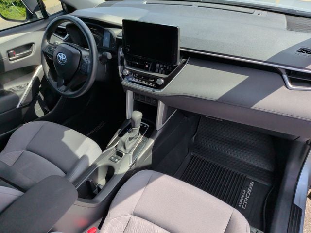 2025 Toyota Corolla Cross Hybrid S