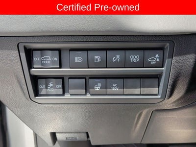 2026 Toyota Sequoia Capstone